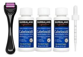 Crescimento Capilar e Barba 5 Original 1 x 60ML MAIS DERMA 0,5 Crescimento Capilar e Barba 5 Original 1 x 60ML MAIS DERMA 0,5