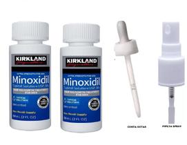 Crescimento Capilar e Barba 5 Original 2 x 60 ML