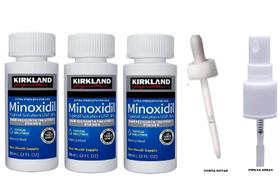 Crescimento Capilar e Barba 5 Original 3 x 60ML Crescimento Capilar e Barba 5 Original 3 x 60ML