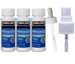 Crescimento Capilar e Barba 5 Original 3 x 60ML