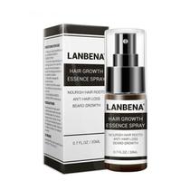 Crescimento De Cabelo Essência Em Spray 20Ml - Lanbena Crescimento De Cabelo Essência Em Spray 20Ml - Lanbena