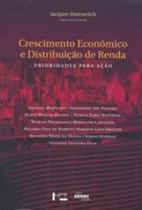 Crescimento economico e distribuiçao de renda - EDUSP
