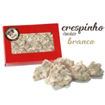 Crespinho Chocolate Branco Borússia Chocolates