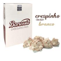 Crespinho Chocolate Branco Borússia Chocolates
