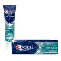 Crest 3D White Advanced Deep Clean Creme Dental anti manchas