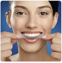 Crest 3D Whiterstrips Monthly brightener 20 Strips