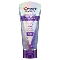 Crest 3DWhite Creme Dental Removedor Mancha Profunda Ultra White 59g