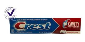 Crest Cavity Anti Cárie Creme Dental 232g Original Premium