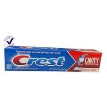 Crest Cavity Anti Cárie Creme Dental Importado 161g Premium