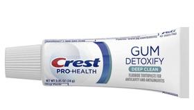 Crest Pro Health Gum Creme Dental Saúde Gengiva Tamanho Viagem