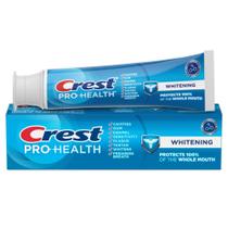 Crest Pro-Health Whitening Creme Dental Em Gel - 121g