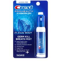 Crest Pró-Saúde Spray Sem Álcool Portátil Sabor Menta 13 Ml