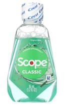 Crest Scope Classic Enxaguante Bucal Sabor Menta - 36ml