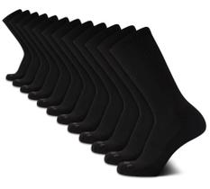 Crew Socks AND1 Performance Cushion Comfort, pacote com 12 unidades Masculinas Crew Socks AND1 Performance Cushion Comfort, pacote com 12 unidades Masculinas