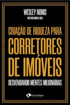 Criaçao de riqueza para corretores de imóveis
