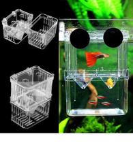 Criadeira Acrilica CR-11 (caixa De Separação) 8x7x11cm - Skrw Criadeira Acrilica CR-11 (caixa De Separação) 8x7x11cm - Skrw