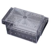 Criadeira BOYU Acrilica FH-102 Peixe Aquario Alevino Betta Criadeira BOYU Acrilica FH-102 Peixe Aquario Alevino Betta
