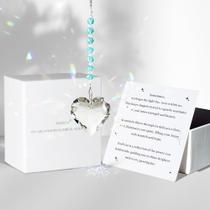 Criador de arco-íris Crystal Sun Catcher HEGELDA Inspirational