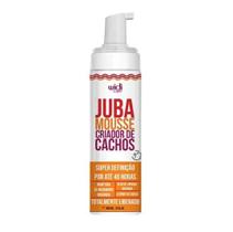 Criador de Cachos Mousse Juba - Widi Care 180ml