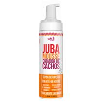 Criador de Cachos Widi Care Mousse Juba Super Definição 180ml