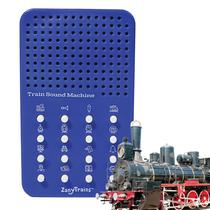Criador de som eletrônico portátil Train Noisemaker para crianças Criador de som eletrônico portátil Train Noisemaker para crianças