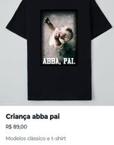 Criança Abba Pai