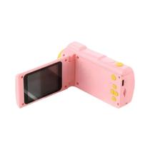 Crianças 1080P 20 MP Mini Filmadora Digital Portátil Tela Grande Presente De Aniversário