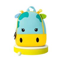 Crianças 3d Animal Escola Mochila Mini Bolsa Meninos Meninas Jardim De Infância Moda Livro Bolsa