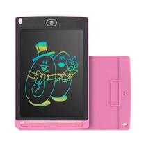 Crianças 6.5/8.5 Polegada Lcd Escrita Tablet Prancheta Graffiti Sketchpad Escrita Quadro Negro