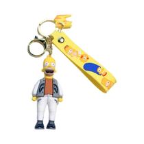 Crianças Amigos Bonito Disney Pooh Leitão Eeyore Chaveiro Carro Boneca Saco Pingente Chaveiro