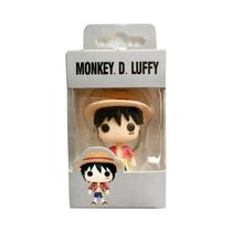Crianças Anime One Piece Monkey.D.Luffy Trafalgar.Law FunkoStyle Chaveiros De Bolso Brinquedo De Crianças Anime One Piece Monkey.D.Luffy Trafalgar.Law FunkoStyle Chaveiros De Bolso Brinquedo De