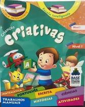 Crianças criativas - nível 1