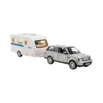 Crianças Diecast Liga Range Rover Ford F150 Brinquedo Carro Modelo 4 Portas Abertas Pneu De Borracha