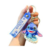 Crianças Disney Monstros Universidade 3d Boneca Figura Chaveiro Bonito Anime Mochila Pingente