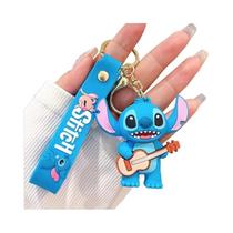 Crianças Disney Monstros Universidade 3d Boneca Figura Chaveiro Bonito Anime Mochila Pingente