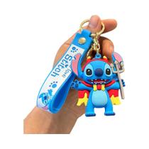 Crianças Disney Monstros Universidade 3d Boneca Figura Chaveiro Bonito Anime Mochila Pingente