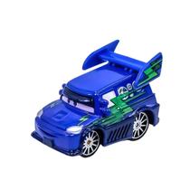 Crianças Disney Pixar Carros 3 Relâmpago Mcqueen Smokey Pintinho Hicks 155 Diecast Liga Carro