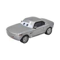 Crianças Disney Pixar Carros 3 Relâmpago Mcqueen Smokey Pintinho Hicks 155 Diecast Liga Carro