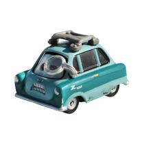 Crianças Disney Pixar Cars 3 Brinquedos Lightning McQueen Mack Uncle 155 Diecast Alloy Car Model