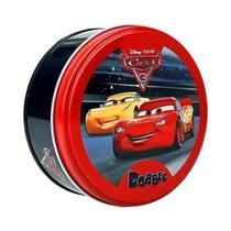 Crianças Duplo Juego Spot It Jogo De Cartas Jogo De Tabuleiro 24 Estilos Caixa De Metal Brinquedos