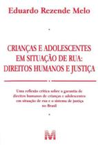 Crianças e Adolescentes em Situação de Rua: Direitos Humanos e Justiça