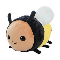 Crianças Fuzzy Bumblebee Joaninha Brinquedo De Pelúcia Boneca Macia Aniversário Presente De Natal