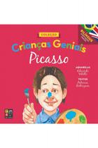 Crianças Geniais - Picasso - PÉ DA LETRA