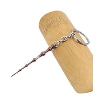 Crianças Harry Potter Chaveiro Plataforma 9 3/4 Snitch Chaveiro Modelo Boneca