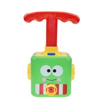 Crianças Inercial Power Ball Car Science Experiment Toy Puzzle Diversão Brinquedos inerciais