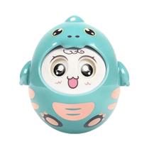 Crianças Interativo Bebê Tumbler Brinquedo Divertido Calmante Quebra-cabeça Grip Boneca Crianças