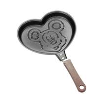Crianças Kawaii Hello Kitty Antiaderente Mini Frigideira Dos Desenhos Animados Ovo Omelete Pan Para