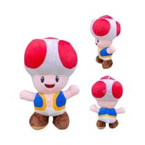 Crianças Mario Bros Princesa Peach Bowser Goomba Pelúcia Macia Bonecas De Animais De Pelúcia Anime