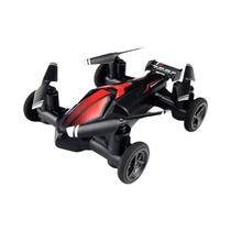 Crianças Mini RC Drone Carro JJRC H103 Quadricóptero De Modo Duplo Headless Altitude Hold 360 graus