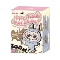 Crianças Mistério Presente Popmart Labubu 11 Réplica Caixa Cega Brinquedos Macarone Boneca Modelo